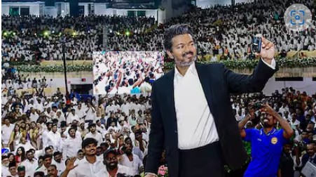 തമിഴ്നാട്ടിൽ മന്ത്രിമാരുടെ ഫോട്ടോയും റീൽസും എടുക്കാൻ പിന്നാലെ പോകേണ്ട; QR കോഡ് സ്കാൻ ചെയ്താൽ സെൽഫി കിട്ടും