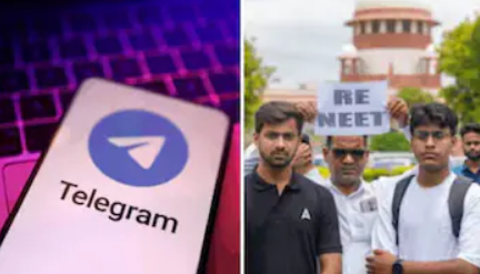 Telegram രാജ്യത്ത് ടെലഗ്രാം ആപ് ജൂൺ 22 വരെ കേന്ദ്ര സർക്കാർ നിരോധിച്ചു