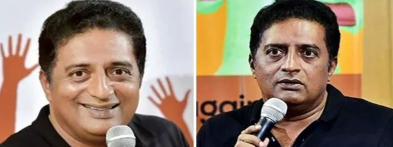 രാമന്റെ ലങ്കാ യാത്ര; നടന്‍ പ്രകാശ് രാജിനെതിരെ പരാതി, കോടതിയില്‍ എത്തിയത് ബിജെപി നേതാവ്