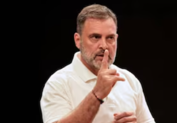 'നിലനില്‍പ്പിനു പിട‍ഞ്ഞ കോണ്‍ഗ്രസിനെ തോളിലേറ്റിയത് ഡിഎംകെ; രാഹുല്‍ ഗാന്ധി ഭൂലോക തമാശ' വിമർശനവുമായി ഡിഎംകെ