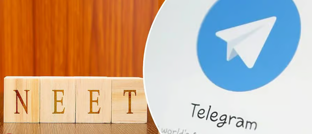 NEET-UG re-test: ಜೂನ್ 22ರವರೆಗೆ ಟೆಲಿಗ್ರಾಮ್ ನಿರ್ಬಂಧಿಸಿದ ಕೇಂದ್ರ