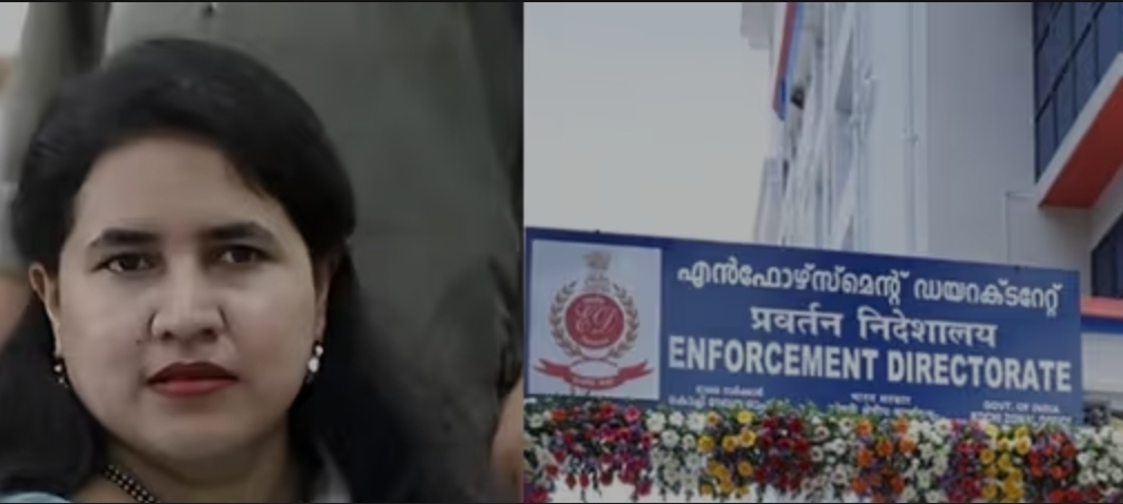 മാസപ്പടി കേസിൽ ഇന്ന് ക്ലൈമാക്സ്? വീണ വിജയൻ ഇ.ഡിക്ക് മുന്നിലേക്ക്; നിർണായകമായ ആ '134' രേഖകൾ!