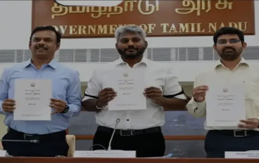 வட்டி மட்டும் ஆண்டுக்கு ரூ.67,000 கோடி செலுத்தப்படுகிறது- நிதியமைச்சர் மரியவில்சன்