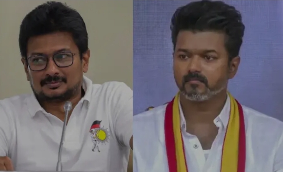 சோஃபா மாடல் ஆட்சிக்கு ஏன் வாக்களித்தோம் என்று மக்கள் வருத்தப்படுகின்றனர் - உதயநிதி ஸ்டாலின்.