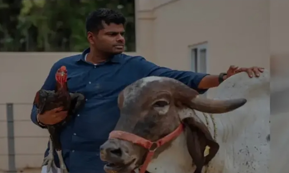 நம் இயக்கத்திற்கு 50 லட்சம் மக்கள் எப்போது வருகிறார்களோ, அன்று தான் அடுத்தகட்ட நடவடிக்கை - அண்ணாமலை.
