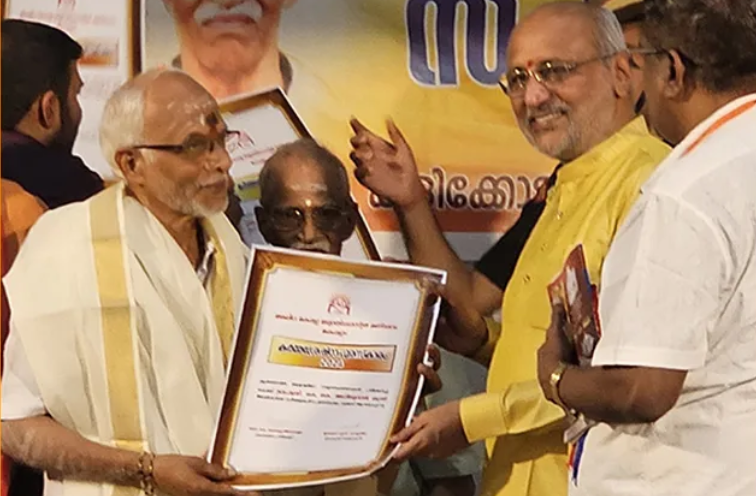 വിടപറഞ്ഞത് തന്ത്രശാസ്ത്ര രംഗത്തെ നവോത്ഥാന നായകന്‍