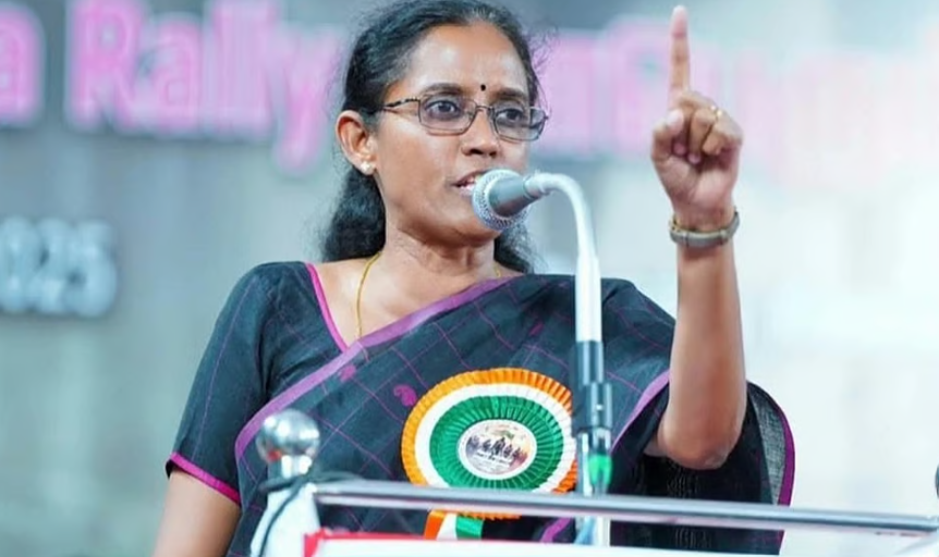 “ராகுல் காந்தியை அவதூறாக விமர்சிப்பதை தொடர்ந்தால்...” - ஜோதிமணி எம்.பி எச்சரிக்கை