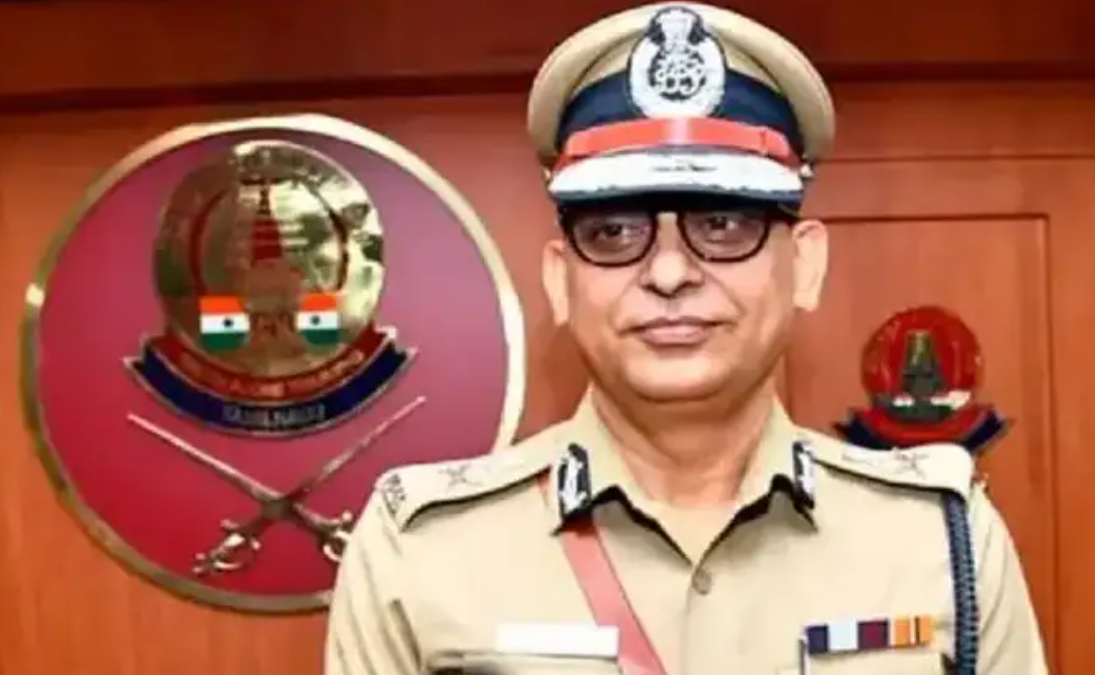 ஐபிஎஸ் அதிகாரிகள் அடுத்தடுத்து ராஜினாமா