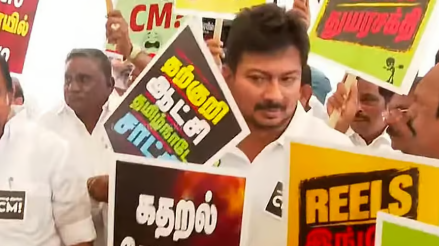 சட்டப்பேரவை துளிகள் | “வாயை திறங்க CM” வாசகத்தோடு கருப்பு பேட்ஜ் அணிந்து வந்த திமுகவினர்