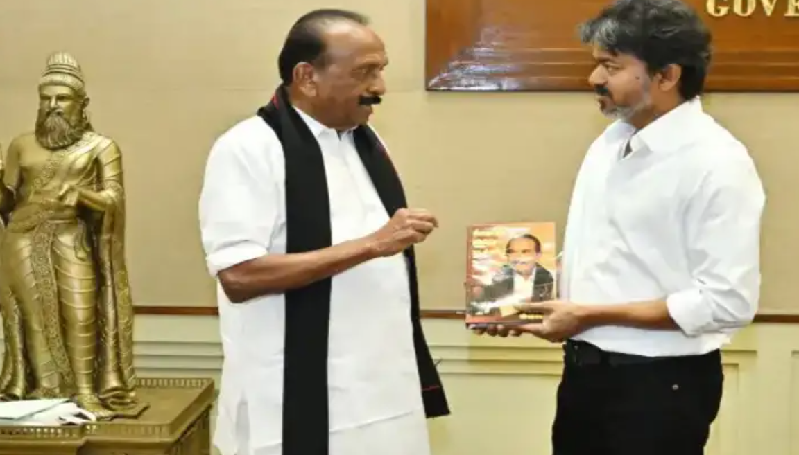 ஆளுநர் உரைக்கு மதிமுக பொதுச்செயலாளர் வைகோ பாராட்டு..!