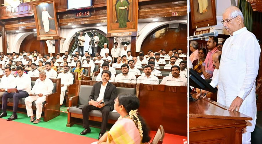 உழைக்கும் மக்களின் எதிர்பார்ப்புகள் குறித்து ஏதுமில்லை: ஆளுநர் உரை மீது இந்திய கம்யூ. ஏமாற்றம்