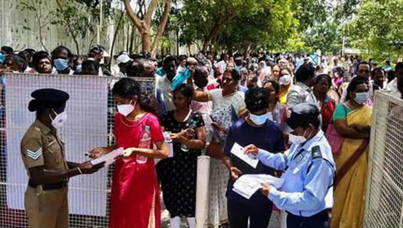 நீட் மறுதேர்வு! மாணவர்களுக்கு மத்திய அரசு முக்கிய அறிவுரை!