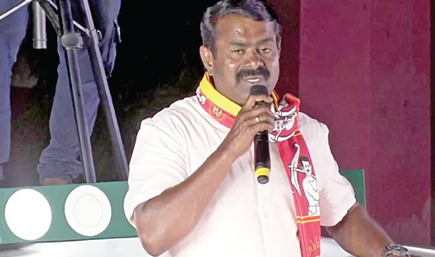 “அரசு மருத்துவமனைகளின் அலட்சியத்தால் அப்பாவி மக்கள் உயிரிழக்கும் கொடுமைகளை தடுப்பீர்” - சீமான்