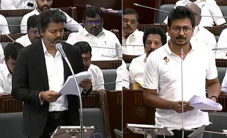 உதயநிதி வைத்த கோரிக்கை! உடனே நிறைவேற்றிய முதல்வர் விஜய்!