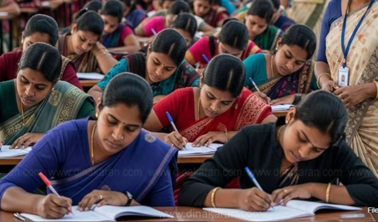 ஜூலை 4, 5ம் தேதி நடைபெறவுள்ள டெட் தேர்வு தாள் 1, தாள் 11 தேர்வுக்கான ஹால் டிக்கெட் வெளியீடு!!