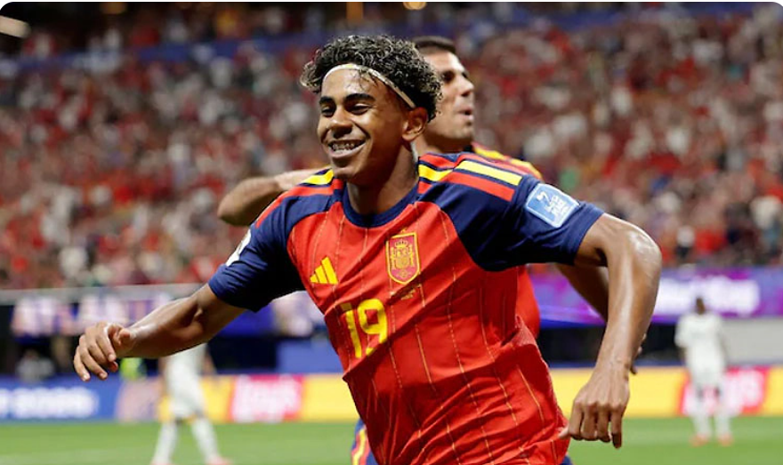 FIFA World Cup 2026: ಸೌದಿ ಅರೇಬಿಯಾ ವಿರುದ್ಧ ಸ್ಪೇನ್‌ಗೆ 4-0 ಭರ್ಜರಿ ಜಯ