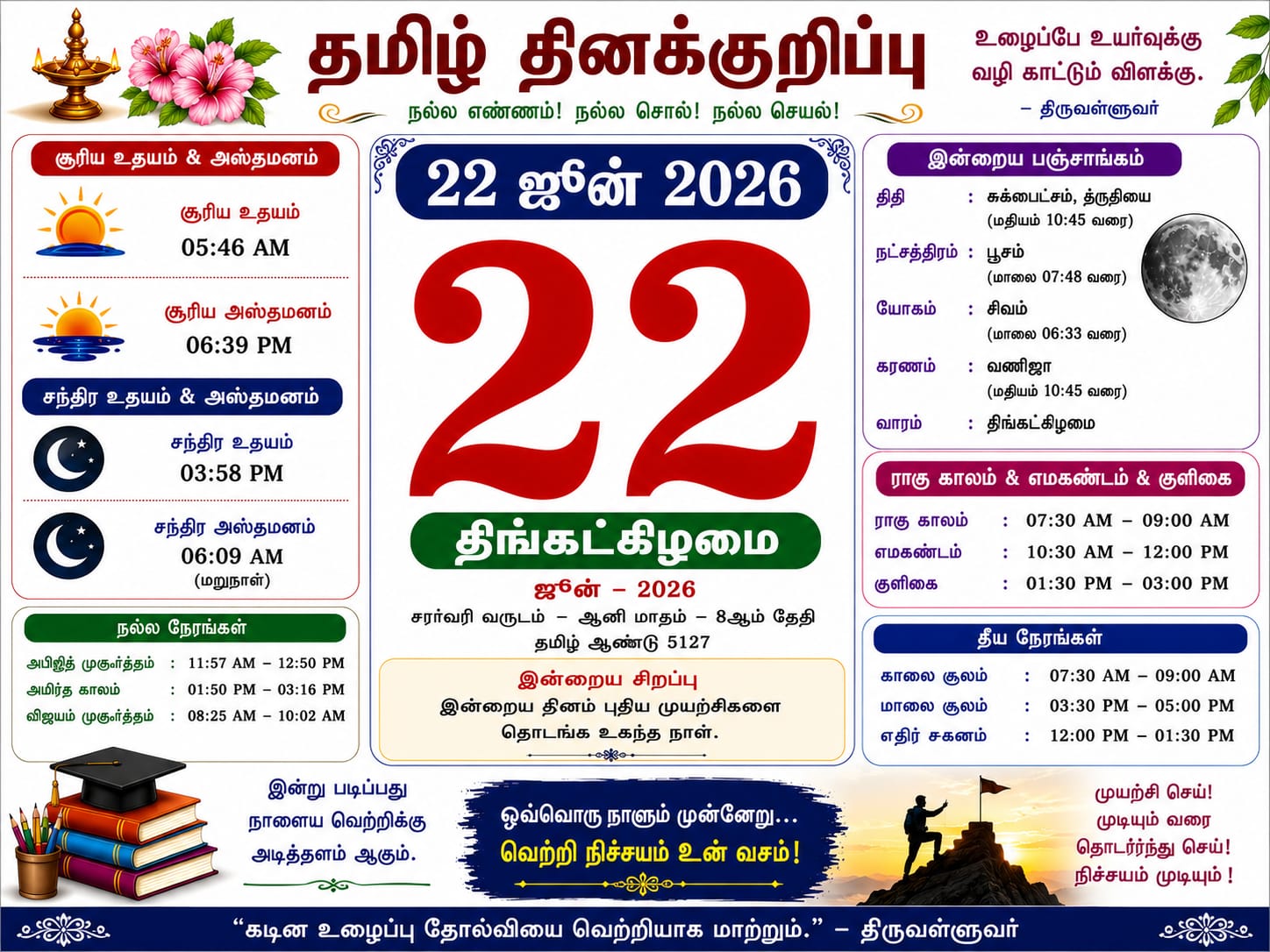 தினசரி நாட்காட்டி