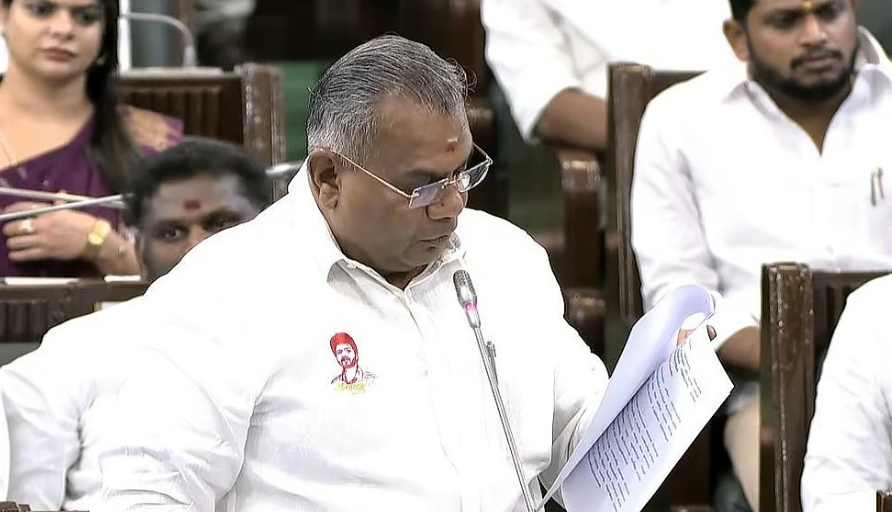 “புதிய நடுவர் மன்றத்தால் தமிழகத்துக்கு எந்த பாதிப்பும் இல்லை” - மேகேதாட்டு விவகாரத்தில் அமைச்சர் ஆனந்த் விளக்கம்