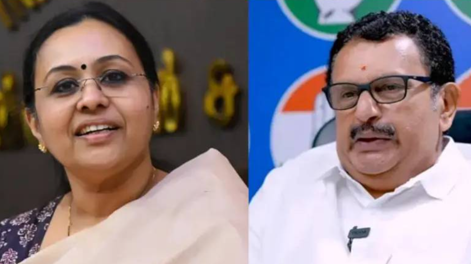 ’30 ദിവസത്തിനുള്ളിൽ സംസ്ഥാനത്ത് പനി ബാധിച്ച് മരിച്ചത് 87 പേർ, വിടുവായത്തം നിർത്തി വകുപ്പിനെ ഏകോപനത്തോടെ നയിക്കൂ ആരോ​ഗ്യമന്ത്രീ’: വീണാ ജോർജ്