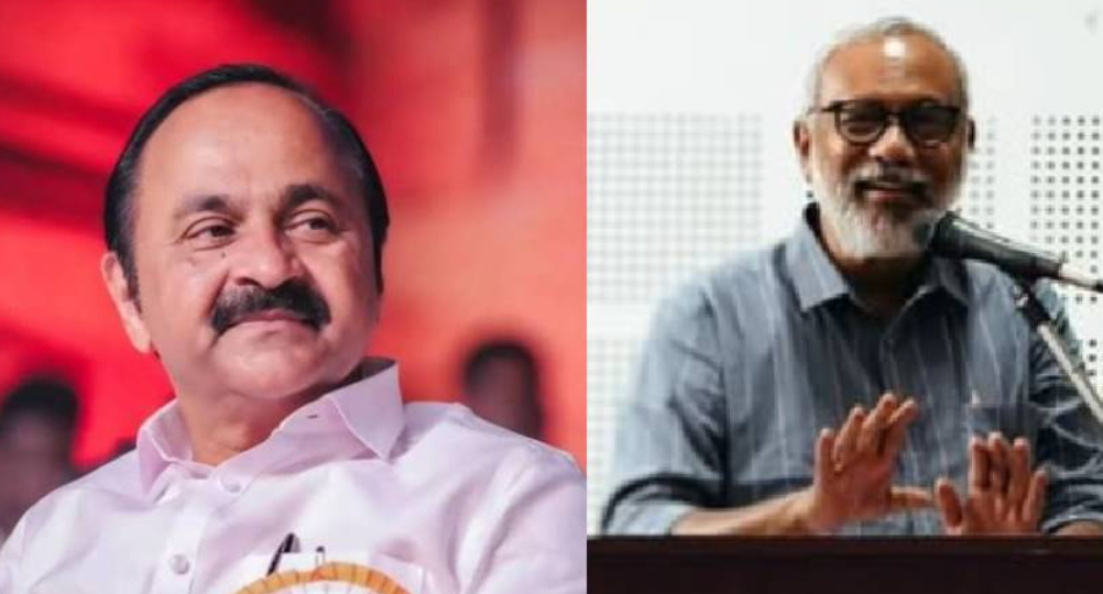 ’62 ലക്ഷം എന്നത് 40 ലക്ഷമാക്കി സതീശൻ പെൻഷൻ വർദ്ധിപ്പിക്കും