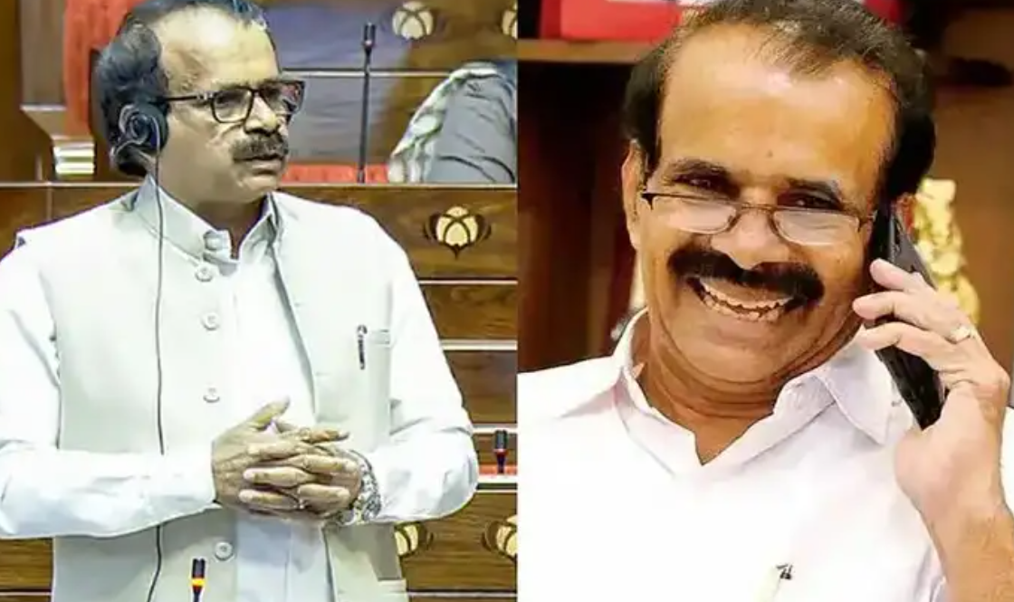 மத்திய அமைச்சர் ஜார்ஜ் குரியன் ராஜினாமா..!!