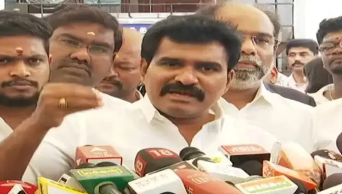 நாளை மறுநாள் மின்வாரியத்துறையின் வெள்ளை அறிக்கை வெளியிடப்படும் - அமைச்சர் நிர்மல்குமார்..!