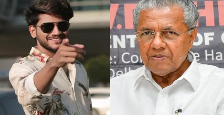 'പിണറായി തട്ടിപ്പ് നടത്തിയെന്ന് പറഞ്ഞപ്പോൾ എനിക്കെതിരെ കേസെടുത്തു, അന്ന് പ്രതിപക്ഷം മിണ്ടിയില്ല'; അഖിൽ മാരാർ