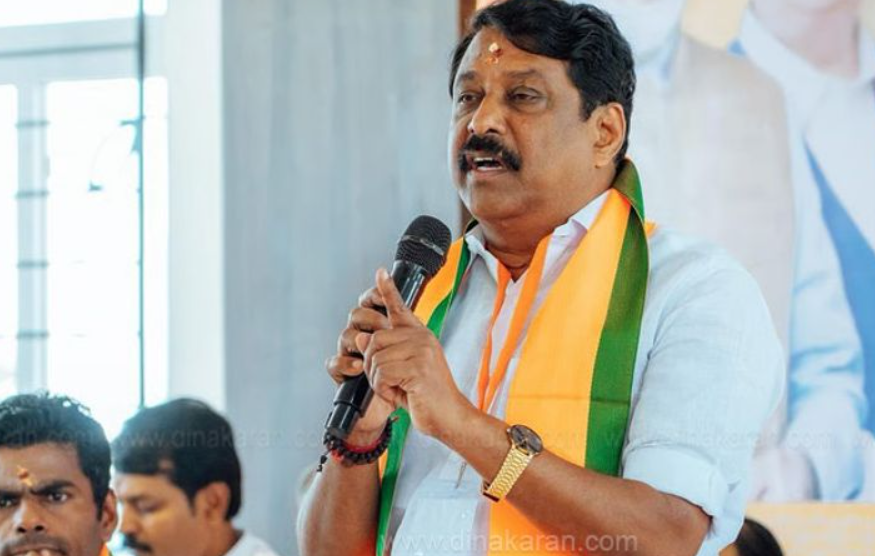 ஆட்சி அமைப்பதற்காக யாரையெல்லாம் கான்டாக்ட் பண்ணீங்க பட்டியலை வெளியிடட்டுமா? சி.டி.நிர்மல்குமாருக்கு நயினார் நாகேந்திரன் சவால்