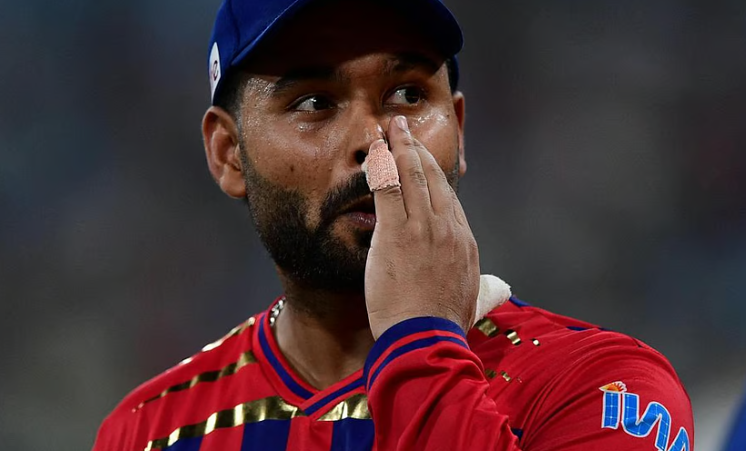 பண்ட், ஸ்டார்க், வெங்கடேஷ் அய்யர் - ஐபிஎல் வரலாறு காணாத சம்பளக் குறைப்பு!