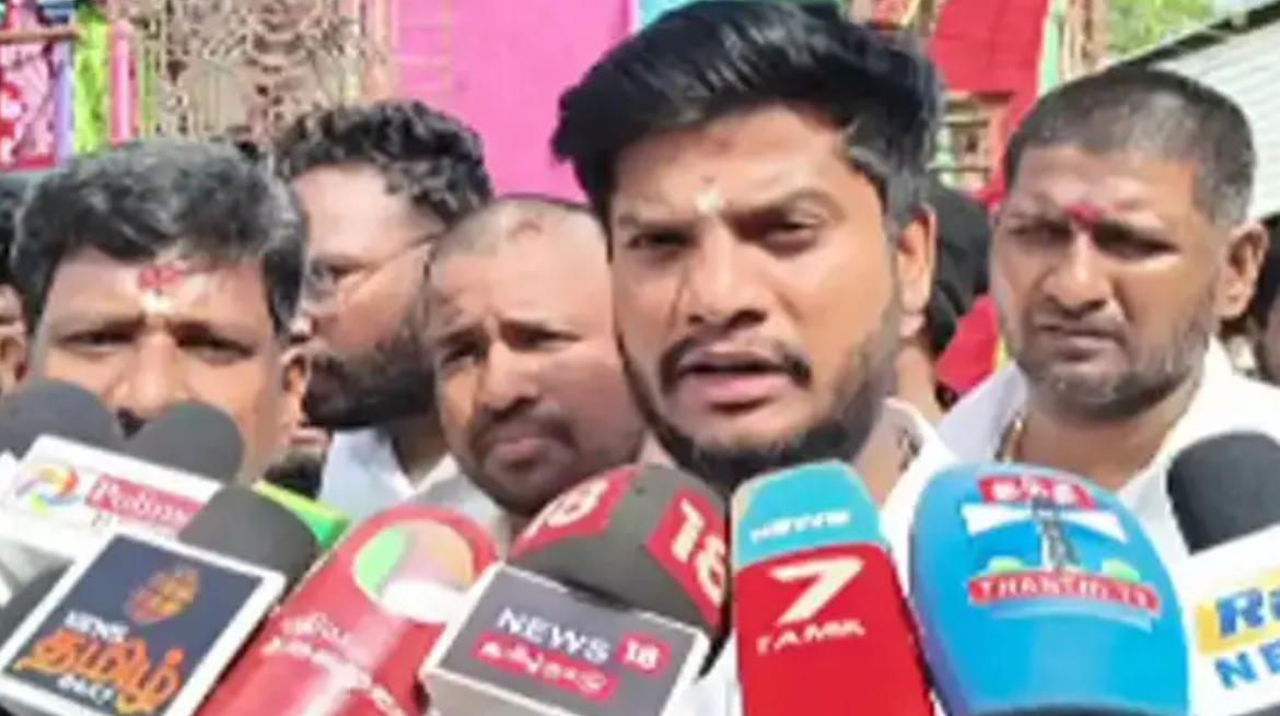 பொதுமக்களிடம் கருத்து தான் கேட்கப்பட்டதே தவிர கோவிலில் கட்டணம் எதுவும் உயர்த்தப்படவில்லை - அமைச்சர் ரமேஷ்..!