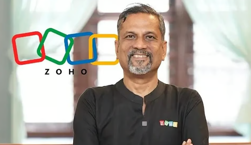 தமிழக முதல்வராக விஜய் வந்தபிறகு பள்ளிக்கு உடனடியாக ஒப்புதல்: ‘ஜோஹோ’ நிறுவனர் ஸ்ரீதர் வேம்பு பாராட்டு