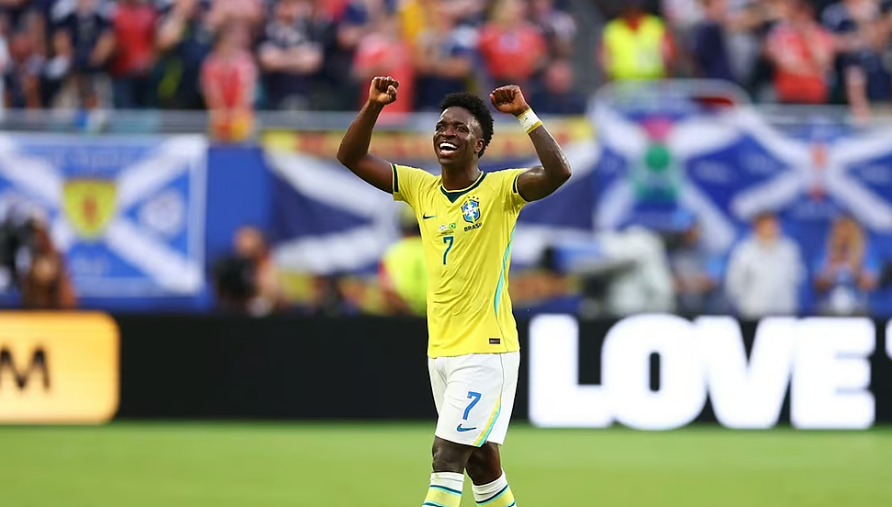 FIFA WC 2026: வினிசியஸ் அபாரம்; குரூப் சி-யில் பிரேசில் டாப்; தென் ஆப்பிரிக்கா வரலாறு!