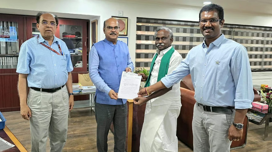 “காவிரி டெல்டாவை பார்வையிட வருகிறார் மத்திய நீர்வள ஆணைய தலைவர்” - பி.ஆர்.பாண்டியன்