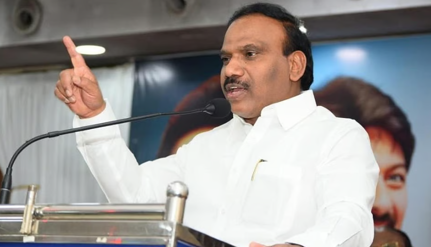 “இனி கூட்டணி இல்லை; தனித்தே போட்டி என ஸ்டாலின் அறிவிக்க வேண்டும்” - ஆ.ராசா