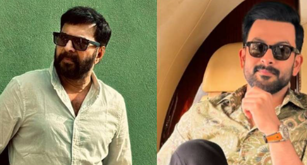 ‘ഞാൻ കണ്ടിട്ടുള്ളതിൽ ഏറ്റവും ഫ്ലക്സിബളായ നടൻ മമ്മൂക്കയാണ്’
