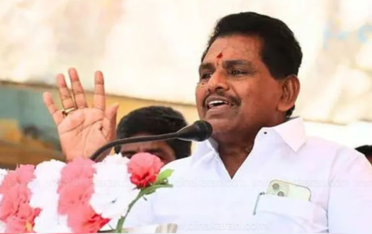 காமராஜர் நினைவகத்தில் மறுசீரமைப்பு பணியை விரைந்து முடிக்காவிட்டால் போராட்டம்: அனிதா ராதாகிருஷ்ணன் எச்சரிக்கை