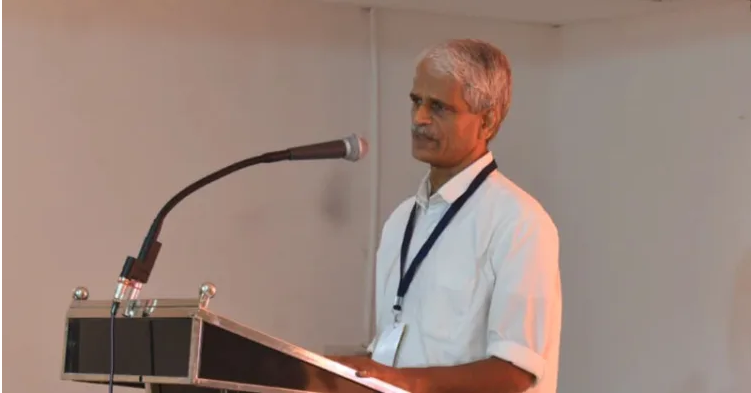 ഭാരതത്തെ അവഗണിച്ച് ഒരു ലോക രാഷ്ട്രത്തിനും മുന്നോട്ടുപോകാൻ പറ്റില്ല: കെ.പി. രാധാകൃഷ്ണ‌ൻ