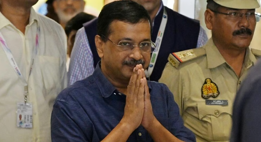 “ராமர் கோயில் காணிக்கை திருட்டு வழக்கில் உயர்மட்ட தொடர்புகள் இருப்பது தெளிவு” - கேஜ்ரிவால் கருத்து