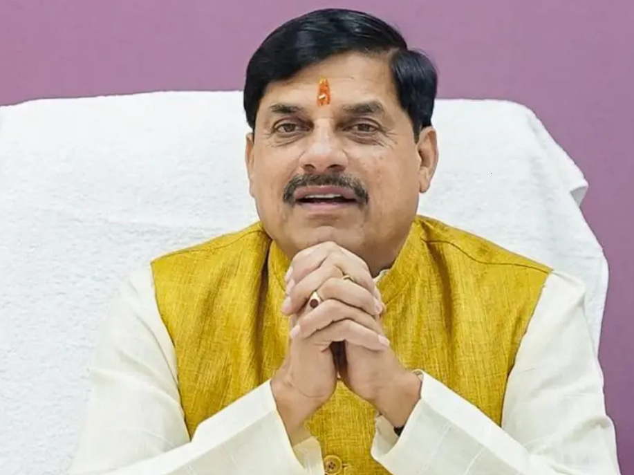 മോഹൻ യാദവിന്റെ ഭൂമിയിടപാട് വിവാദം കത്തുന്നു; ഭൂസ്വത്ത് നാലിരട്ടിയായി, പ്രതിരോധം തീർത്ത് ബിജെപി
