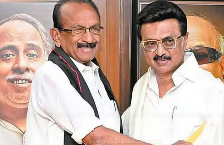 திமுக கூட்டணியில் இருந்து வெளியேறுவதாக மதிமுக அறிவிப்பு!!