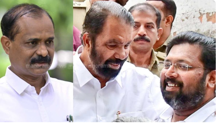 ബിജെപിയെ താഴെയിറക്കാൻ യുഡിഎഫും എൽഡിഎഫും കൈകോർക്കുന്നു? അവിശ്വാസത്തിന് പിന്തുണയെന്ന് സൂചന 