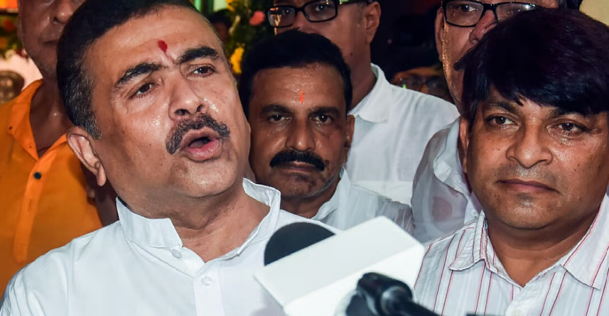“மேற்கு வங்கத்தில் கட்டாய மதமாற்ற தடைச் சட்டம் அமல்படுத்தப்படும்” - முதல்வர் சுவேந்து அதிகாரி