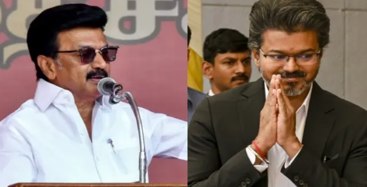 'ജനങ്ങൾ ആഗ്രഹിച്ചത് ഡിഎംകെ വീണ്ടും വരാൻ, ടിവികെ സർക്കാർ വൈകാതെ താഴെ വീഴും'; ആവർത്തിച്ച് സ്‌റ്റാലിൻ