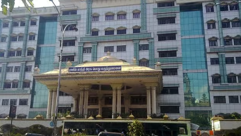 புறநோயாளிகள் சேவைகளுக்கு இணைய முன்பதிவு: விரைவில் ராஜீவ் காந்தி மருத்துவமனையில் அமல்!