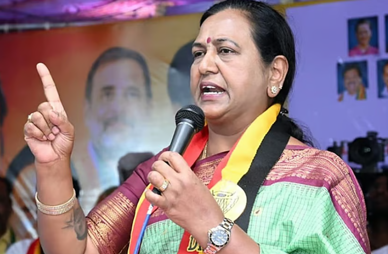 “ராமநாதபுர சிறுமி உயிரிழப்பில் உண்மை குற்றவாளி தண்டிக்கப்பட வேண்டும்”: பிரேமலதா விஜயகாந்த்