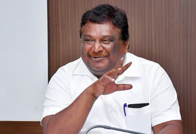 திமுக முன்னாள் அமைச்சர் சிவசங்கருக்கு சம்மன்