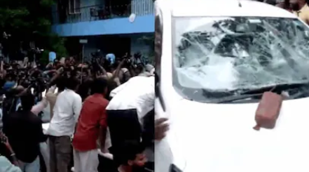 ഇ ഡി ഉദ്യോഗസ്ഥർക്ക് നേരെയുണ്ടായ ആക്രമണത്തിൽ സിപിഎം ഉന്നത നേതൃത്വം 'ഗൂഢാലോചന' നടത്തി എന്ന് ED കോടതിയിൽ