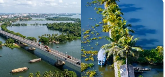 വർഷങ്ങളായി അനിശ്ചിതത്വത്തിൽ കുടുങ്ങിക്കിടന്ന പാലിയംതുരുത്ത്-കടമക്കുടി പാലം പദ്ധതിയിൽ നിർണായക മുന്നേറ്റം