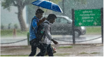 മഴ മുന്നറിയിപ്പിൽ മാറ്റം; മൂന്ന് ജില്ലകളിൽ ഓറഞ്ച് അലർട്ട്: 11 ജില്ലകളിൽ യെല്ലോ അലർട്ട്