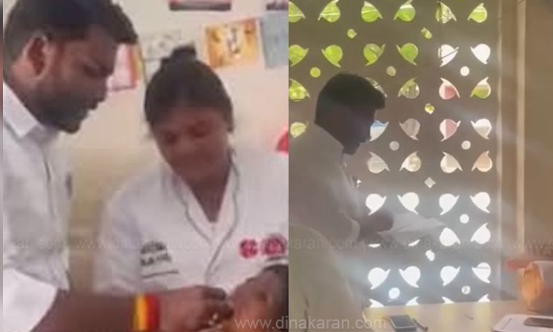 அரசு மருத்துவமனைகளில் அனுமதியின்றி வீடியோ, ரீல்ஸ் எடுத்து சமூக வலைதளங்களில் பதிவேற்றினால் நடவடிக்கை